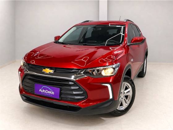 CHEVROLET TRACKER 1.0 TURBO FLEX LT AUTOMÁTICO